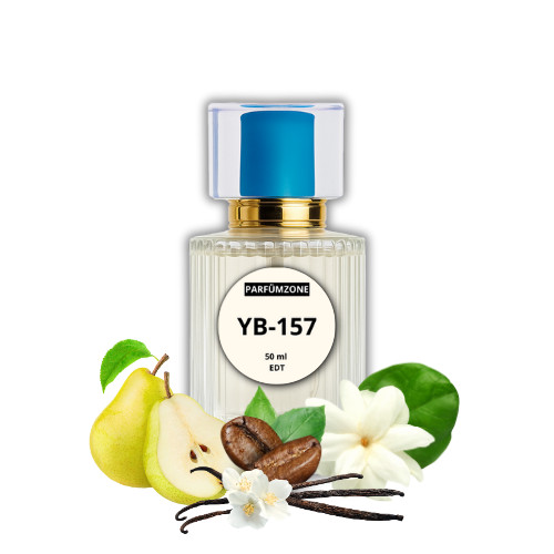 Yves Saint Laurent Black Opium / Parfümzone 157 - 50 ml